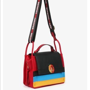 Gryffindor purse
